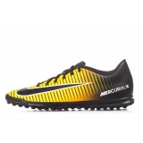 NIKE MERCURIALX VORTEX III TF 831971-801 Πορτοκαλί Εικόνα 