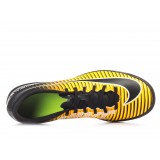NIKE MERCURIALX VORTEX III TF 831971-801 Πορτοκαλί Εικόνα 4