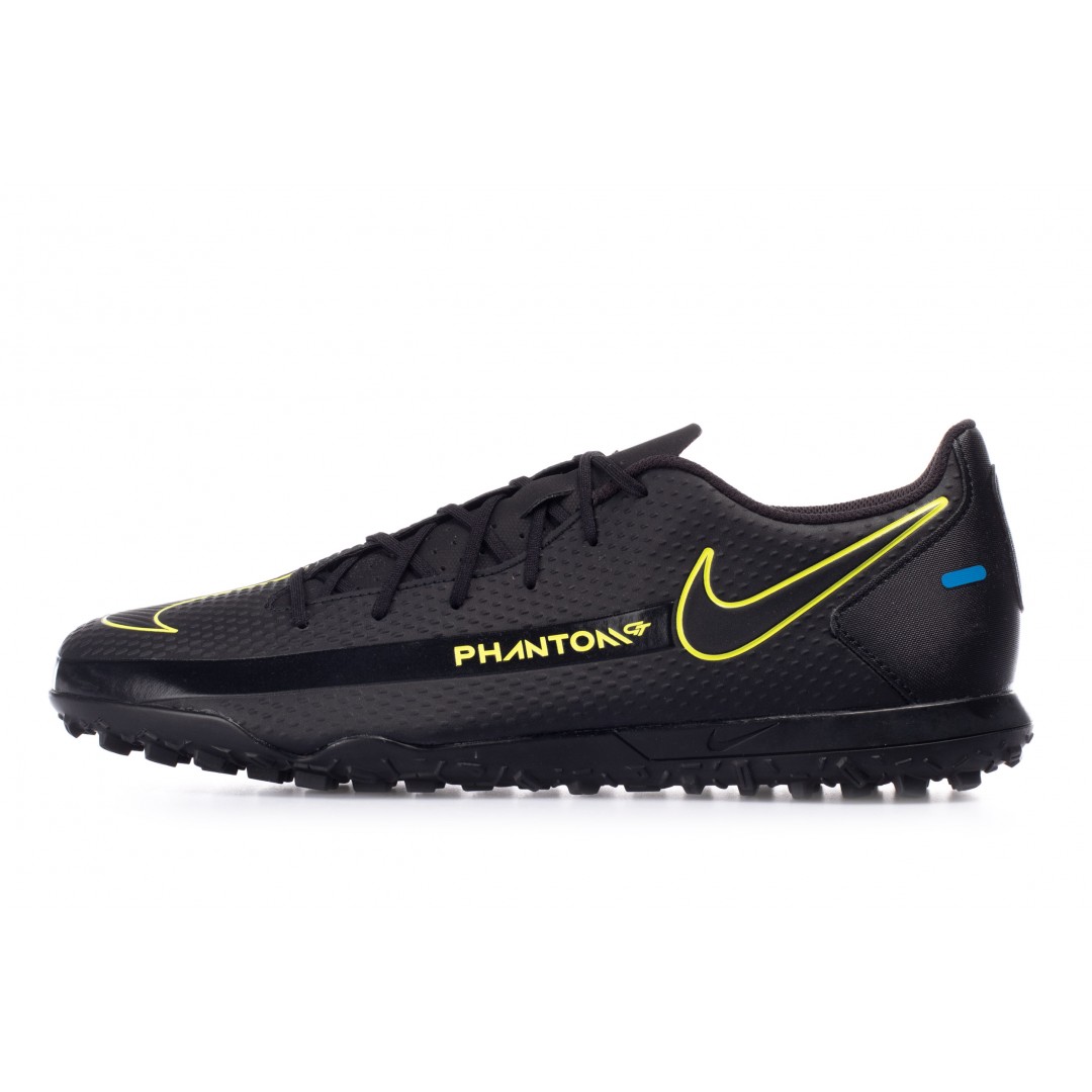 NIKE PHANTOM GT CLUB TF CK8469-090 Μαύρο