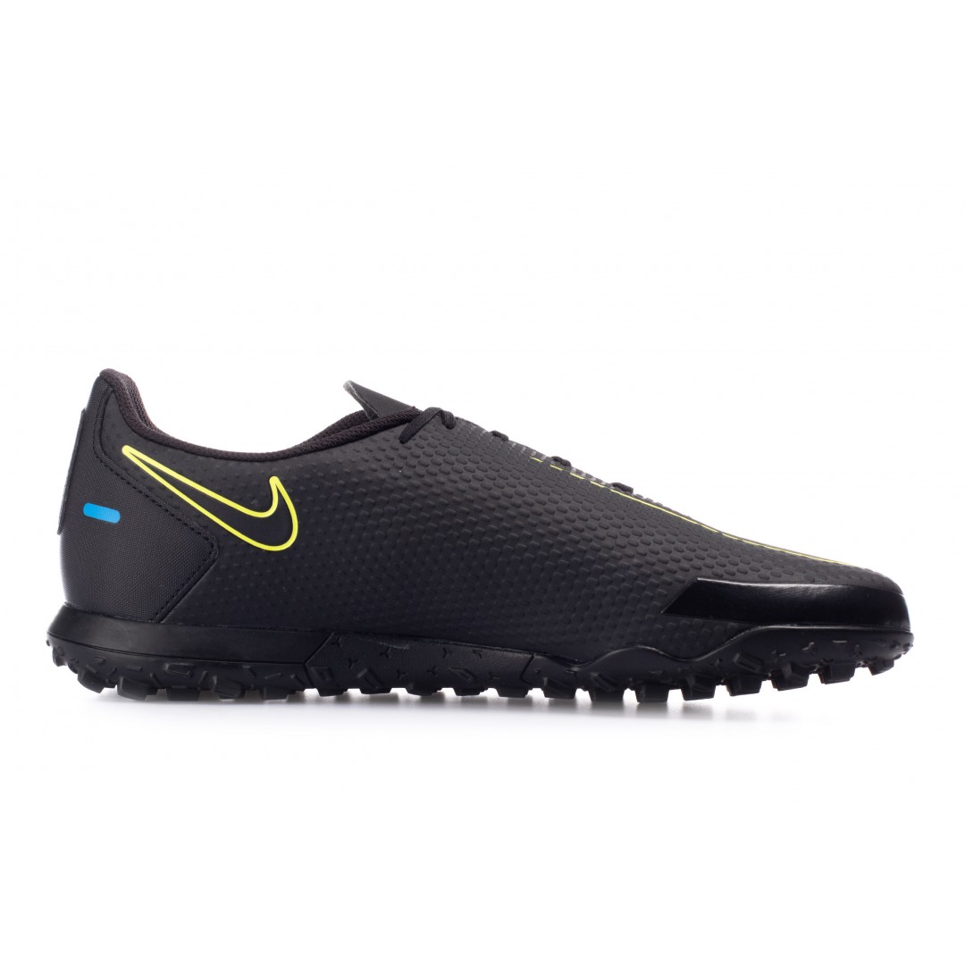 NIKE PHANTOM GT CLUB TF CK8469-090 Μαύρο