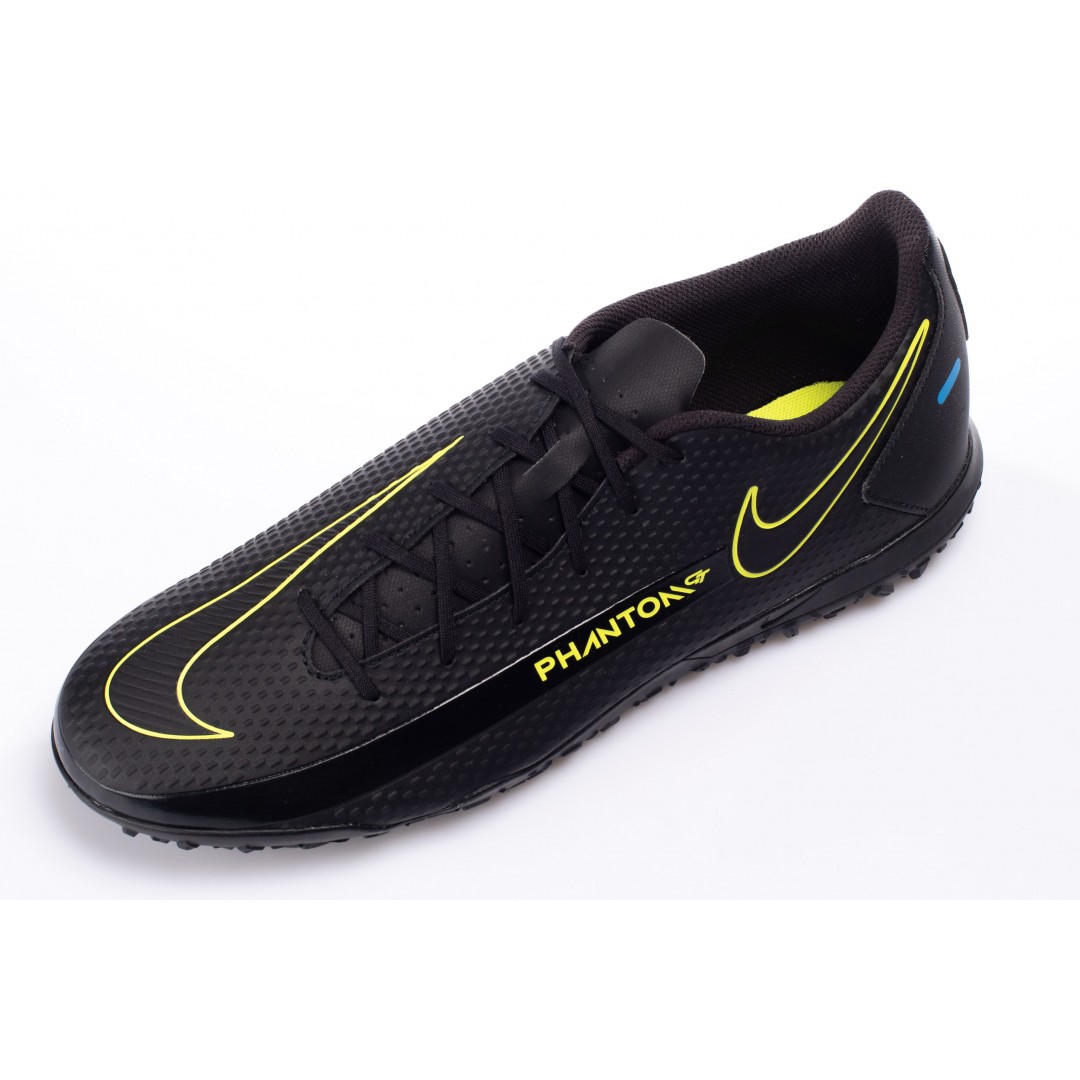 NIKE PHANTOM GT CLUB TF CK8469-090 Μαύρο