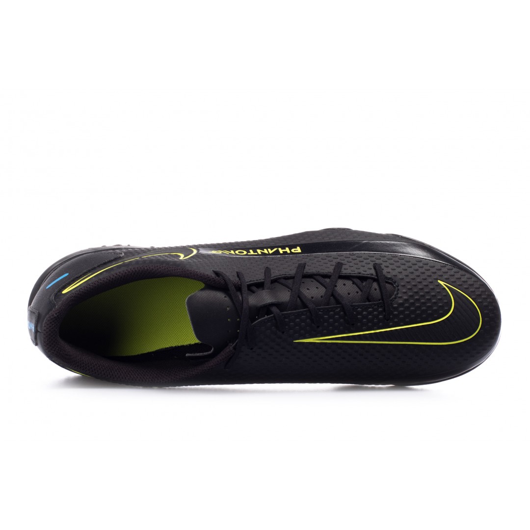 NIKE PHANTOM GT CLUB TF CK8469-090 Μαύρο