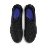 NIKE TIEMPO LEGEND 10 CLUB TF DV4345-040 Black Image 5