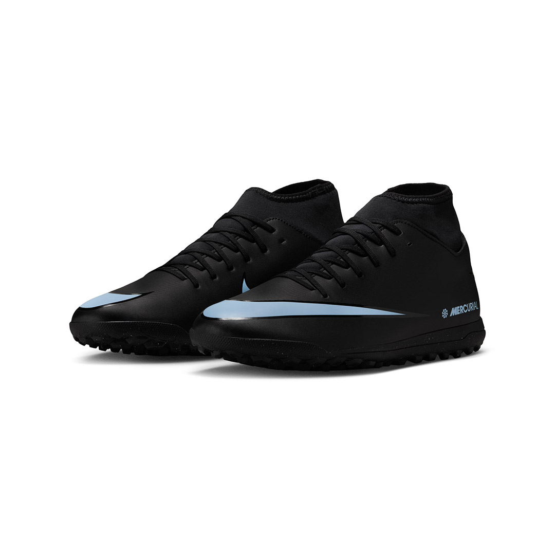 NIKE SUPERFLY 10 CLUB TF FQ8317-001 Μαύρο