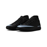 NIKE SUPERFLY 10 CLUB TF FQ8317-001 Μαύρο Εικόνα 1
