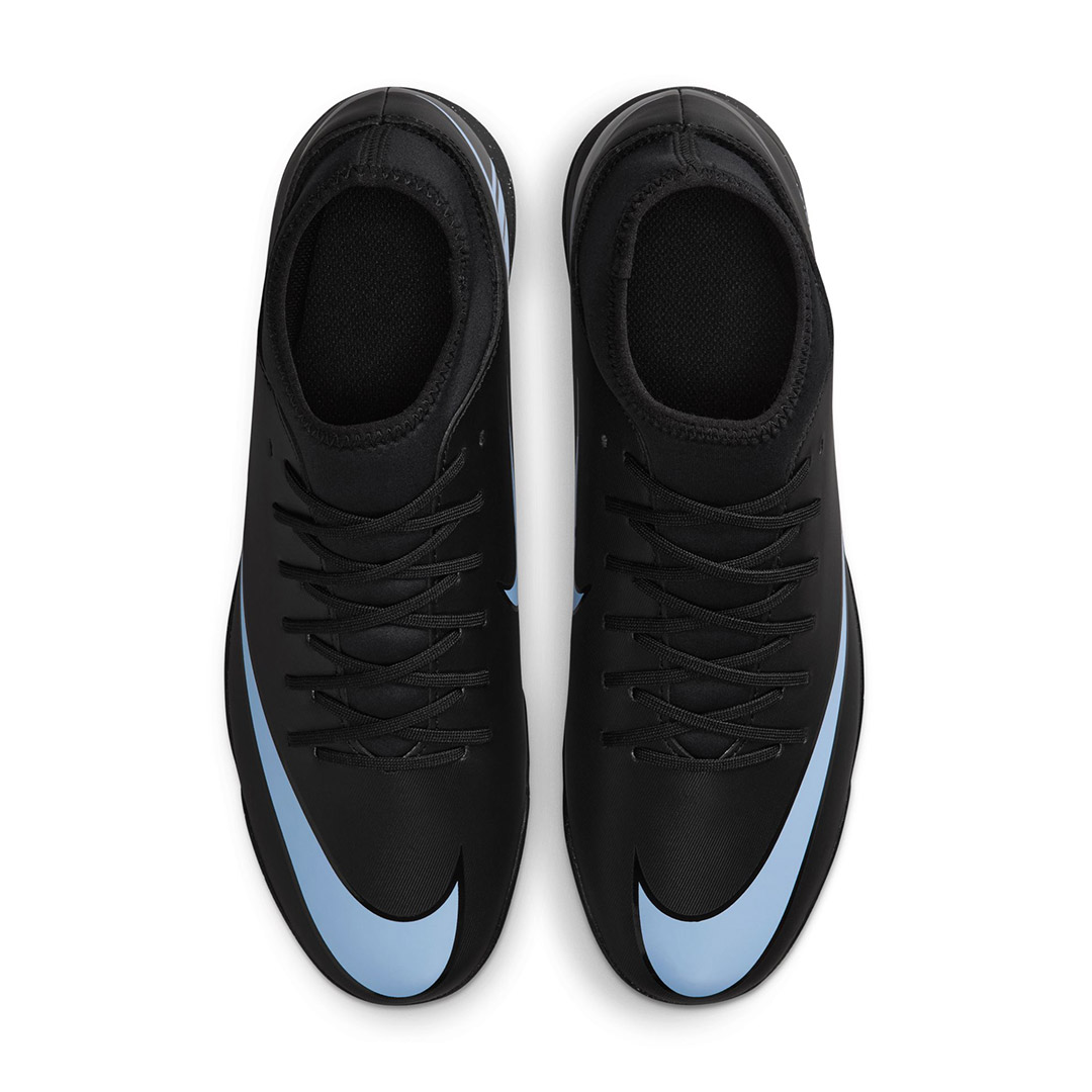 NIKE SUPERFLY 10 CLUB TF FQ8317-001 Μαύρο