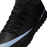 NIKE SUPERFLY 10 CLUB TF FQ8317-001 Μαύρο Εικόνα 5
