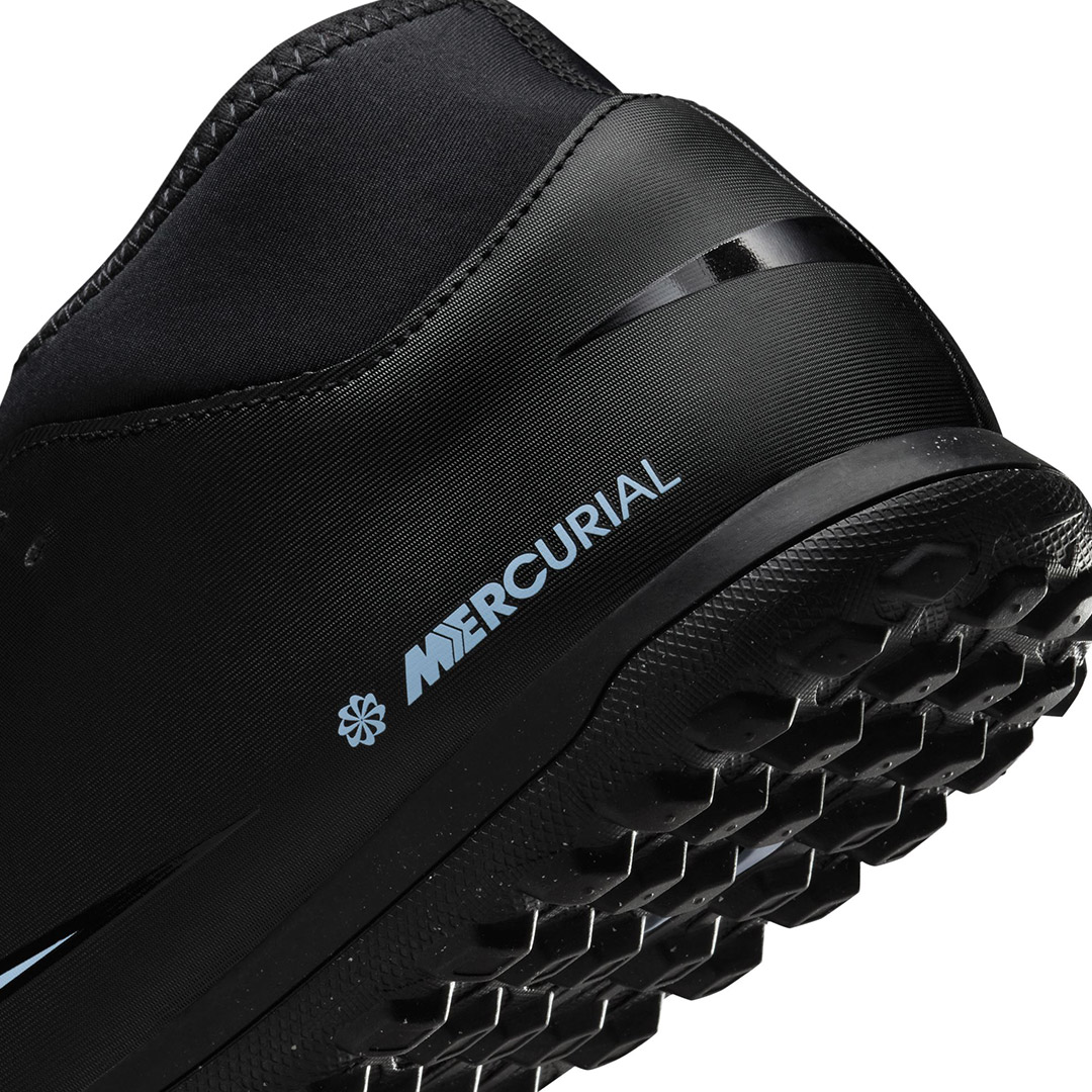 NIKE SUPERFLY 10 CLUB TF FQ8317-001 Μαύρο