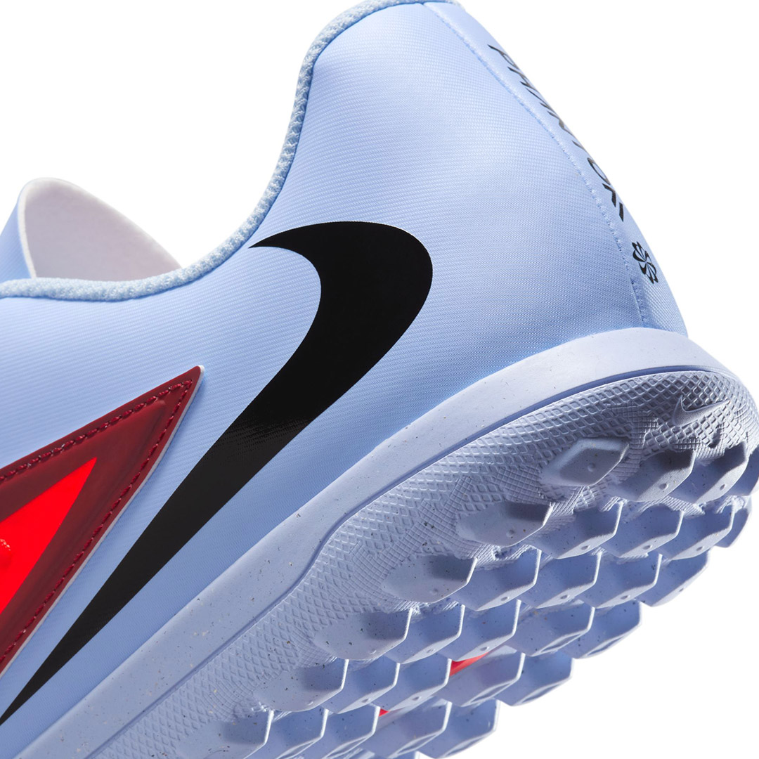 NIKE PHANTOM 6 LOW CLUB TF HQ2324-400 Σιελ