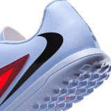 NIKE PHANTOM 6 LOW CLUB TF HQ2324-400 Σιελ Εικόνα 6