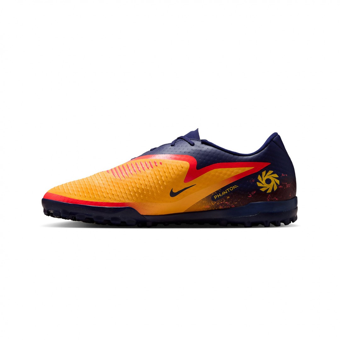 NIKE PHANTOM 6 LOW ACAD TF EH HQ2326-800 Orange