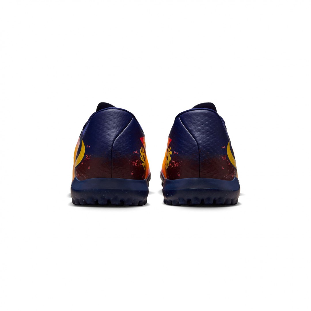 NIKE PHANTOM 6 LOW ACAD TF EH HQ2326-800 Orange