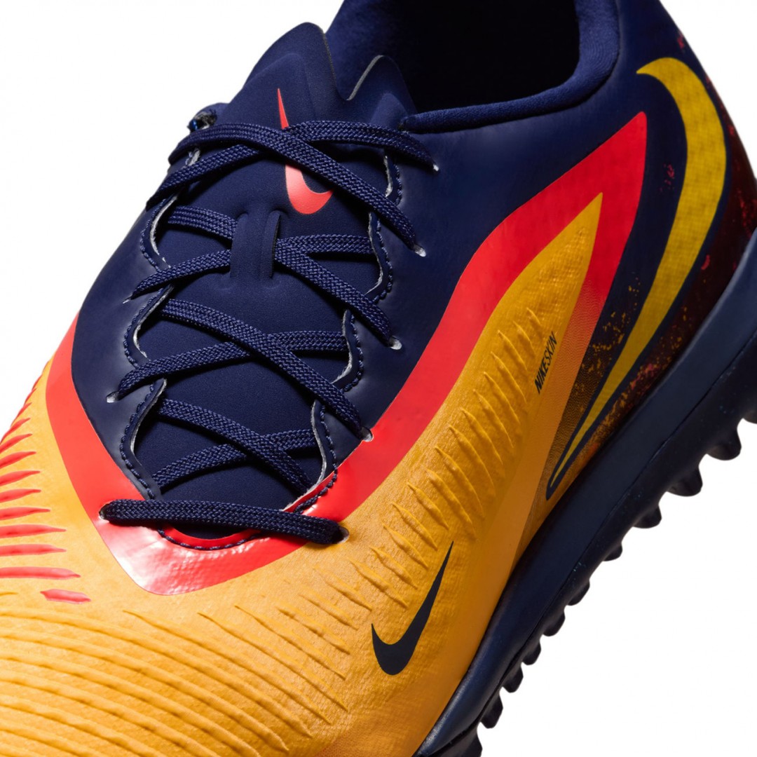 NIKE PHANTOM 6 LOW ACAD TF EH HQ2326-800 Orange
