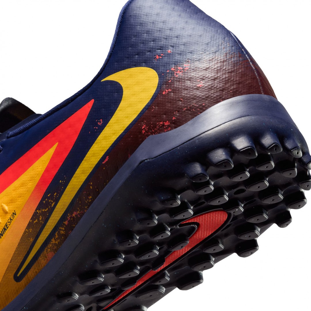 NIKE PHANTOM 6 LOW ACAD TF EH HQ2326-800 Orange