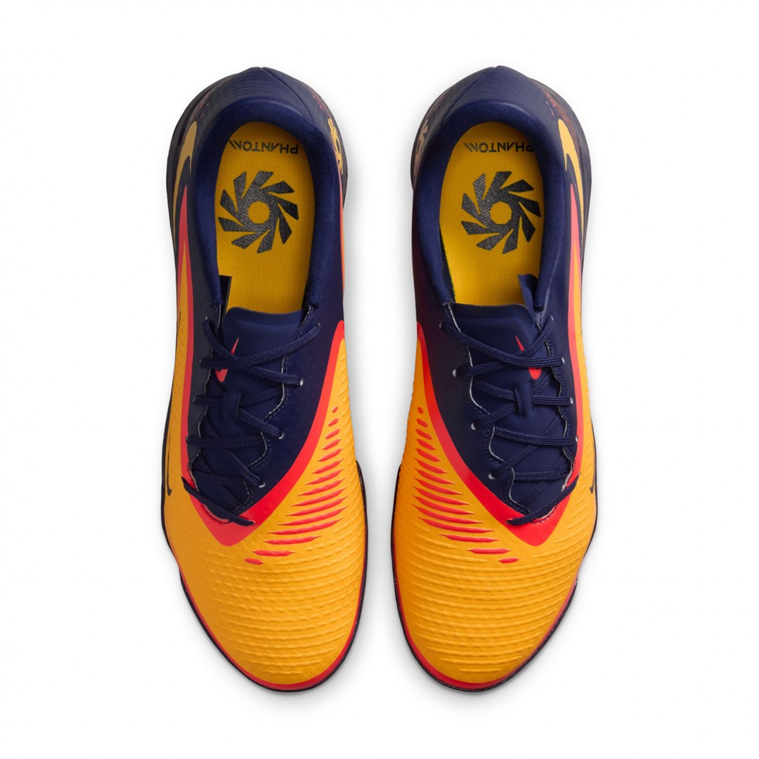 NIKE PHANTOM 6 LOW ACAD TF EH HQ2326-800 Orange