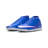 NIKE SUPERFLY 10 CLUB TF FQ8317-446 Royal Blue Image 1