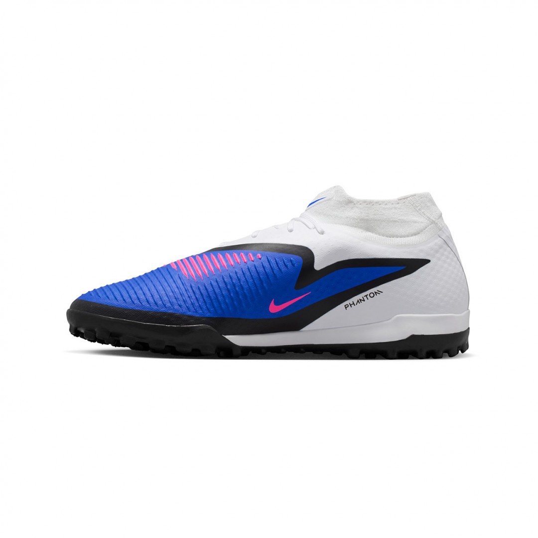 NIKE PHANTOM 6 HIGH ACAD TF HQ2277-446 Royal Blue