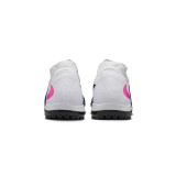NIKE PHANTOM 6 HIGH ACAD TF HQ2277-446 Royal Blue Image 2