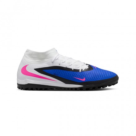 NIKE PHANTOM 6 HIGH ACAD TF HQ2277-446 Royal Blue