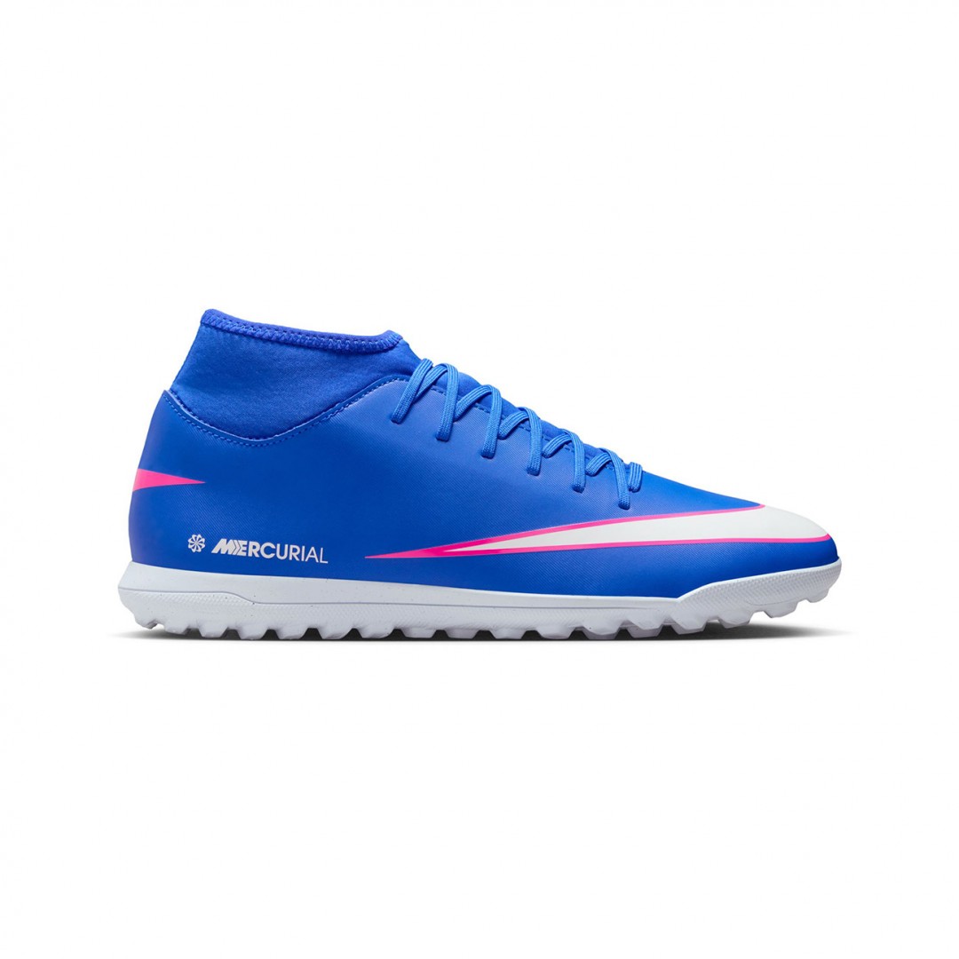 NIKE SUPERFLY 10 CLUB TF FQ8317-446 Royal Blue