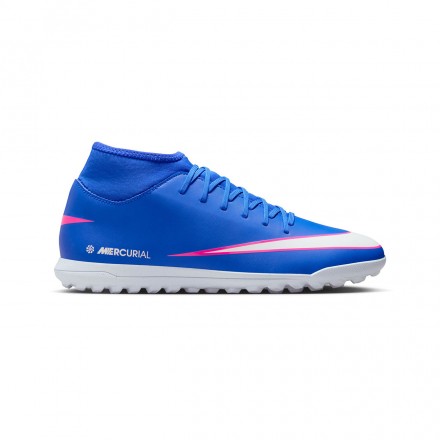 NIKE SUPERFLY 10 CLUB TF FQ8317-446 Royal Blue