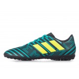 adidas Performance NEMEZIZ 17.4TF S82477 Blue Image 
