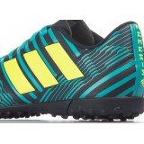 adidas Performance NEMEZIZ 17.4TF S82477 Blue Image 3