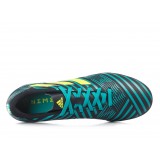 adidas Performance NEMEZIZ 17.4TF S82477 Blue Image 4