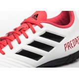 adidas Performance PREDATOR TANGO 18.4 TF "Cold Blooded Pack" CP9932 White Image 2