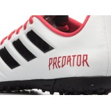 adidas Performance PREDATOR TANGO 18.4 TF "Cold Blooded Pack" CP9932 White Image 3