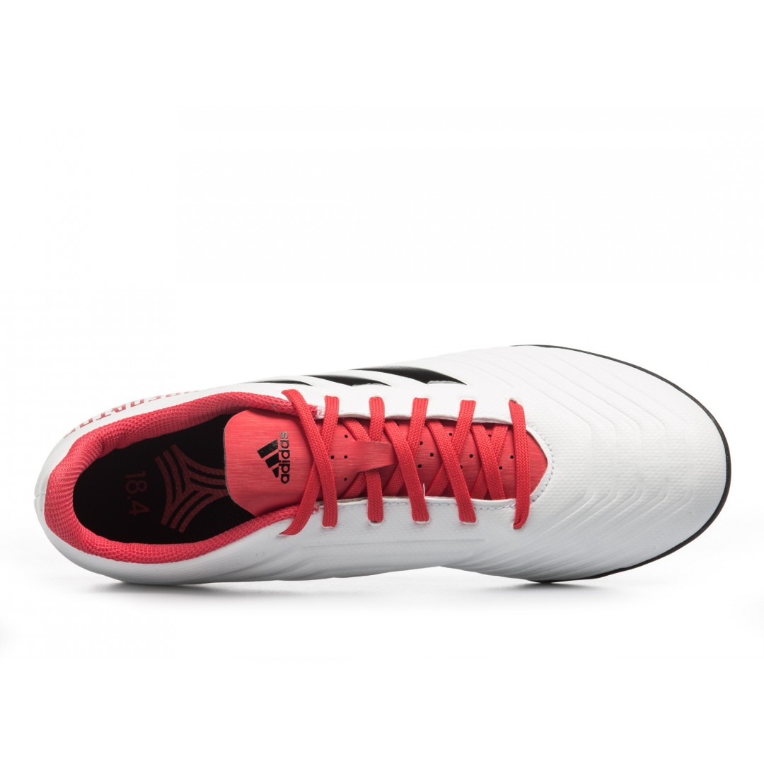 adidas Performance PREDATOR TANGO 18.4 TF "Cold Blooded Pack" CP9932 White