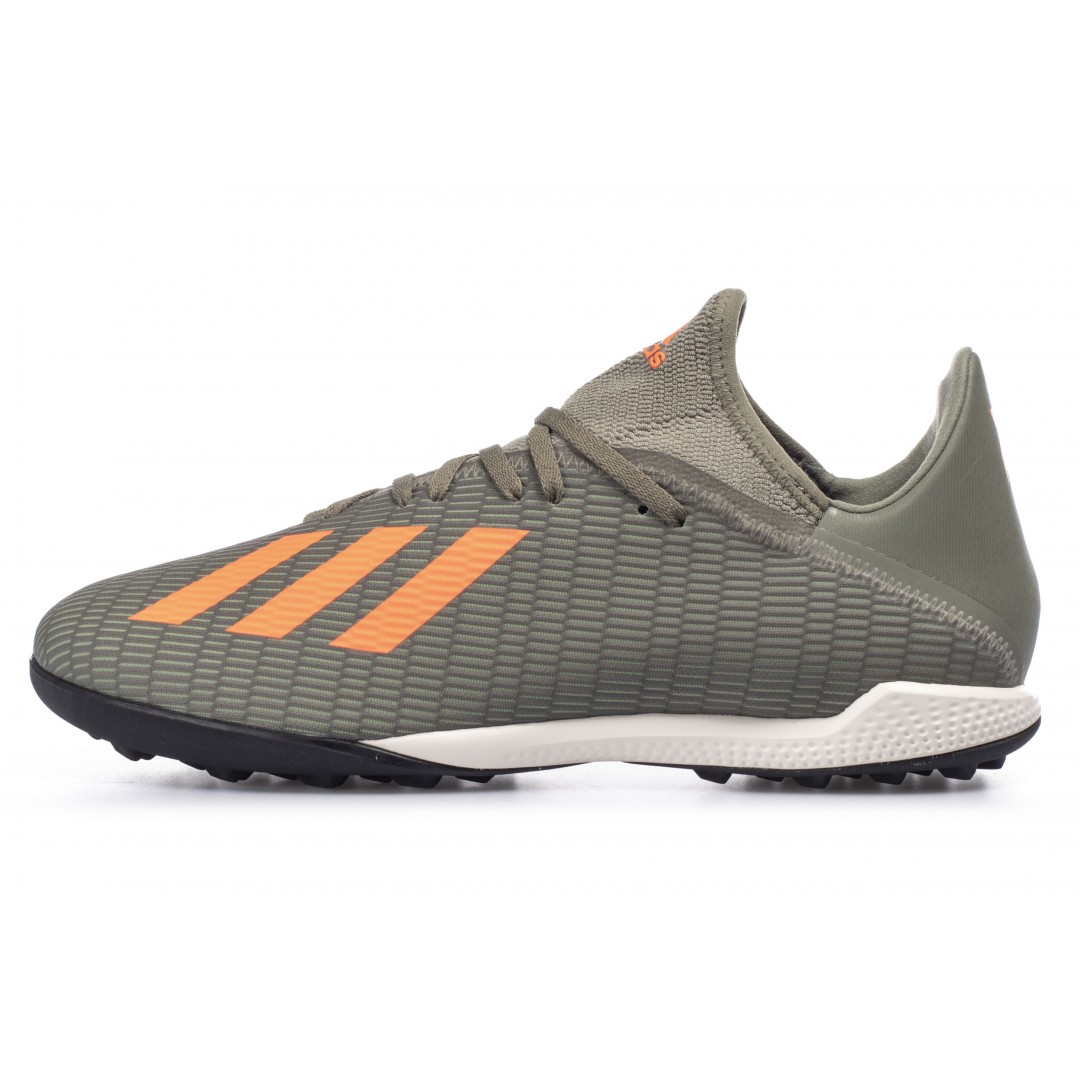 adidas Performance X 19.3 TURF BOOTS EF8366 Green
