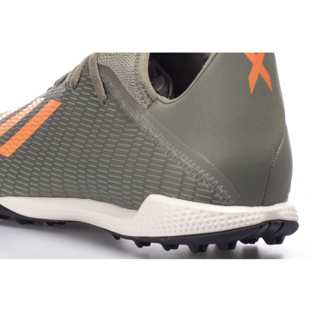 adidas Performance X 19.3 TURF BOOTS EF8366 Green
