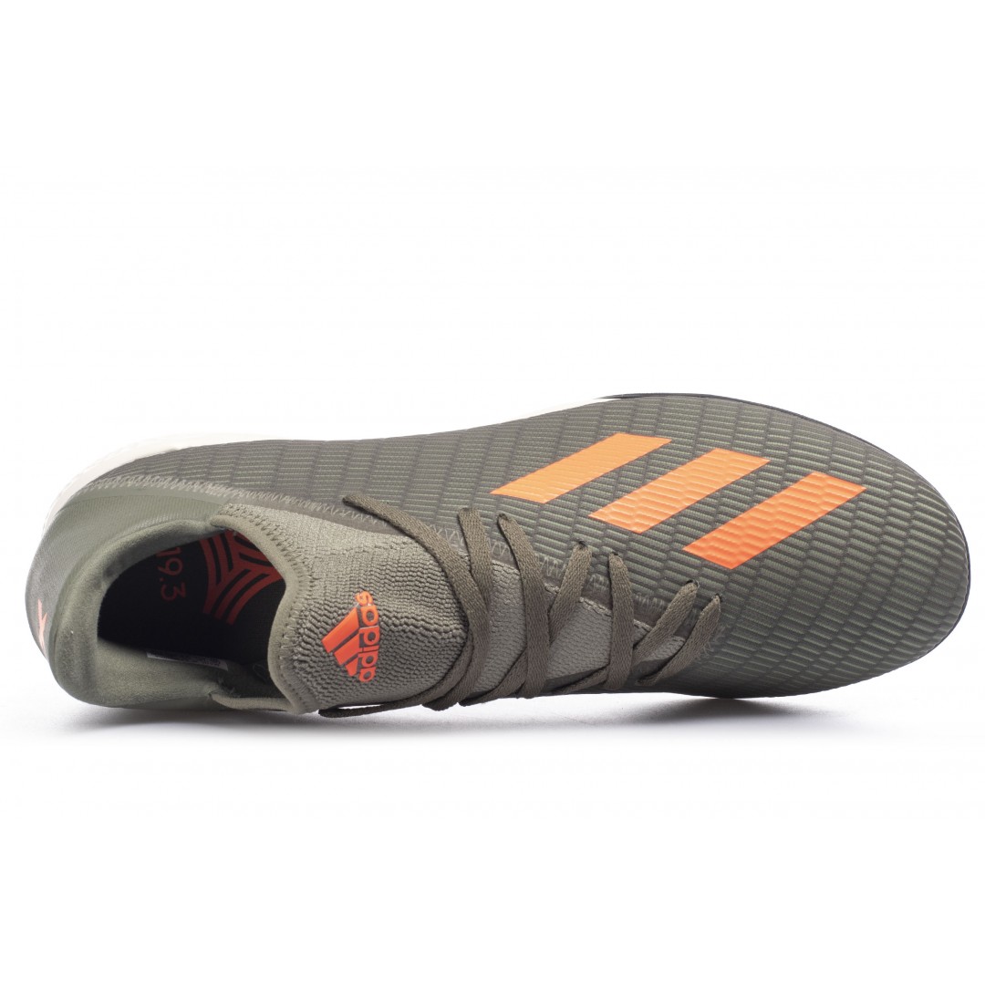 adidas Performance X 19.3 TURF BOOTS EF8366 Green