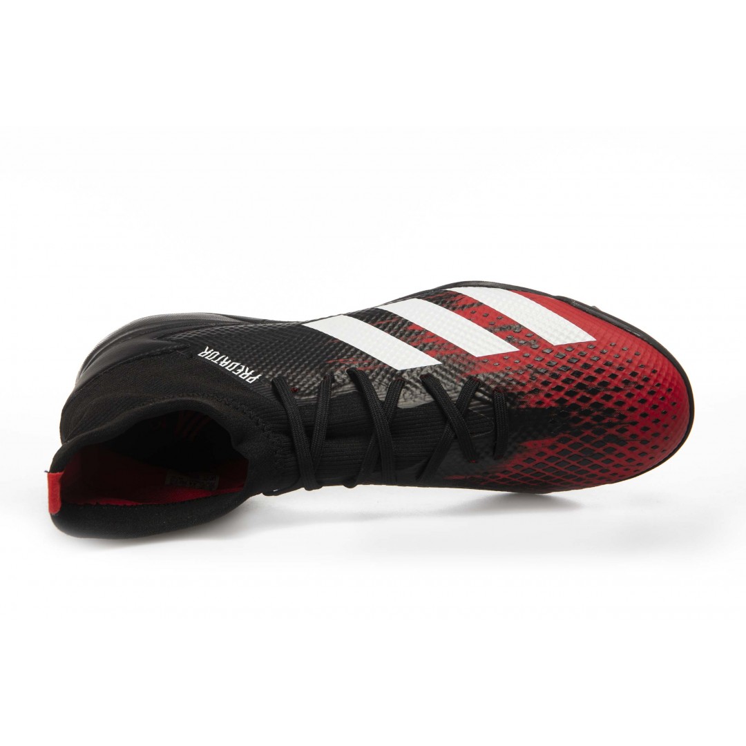 adidas Performance PREDATOR 20.3 TURF BOOTS EF2208 Μαύρο