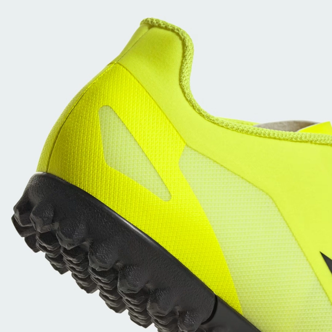 adidas Performance X CRAZYFAST CLUB TF IF0723 Yellow
