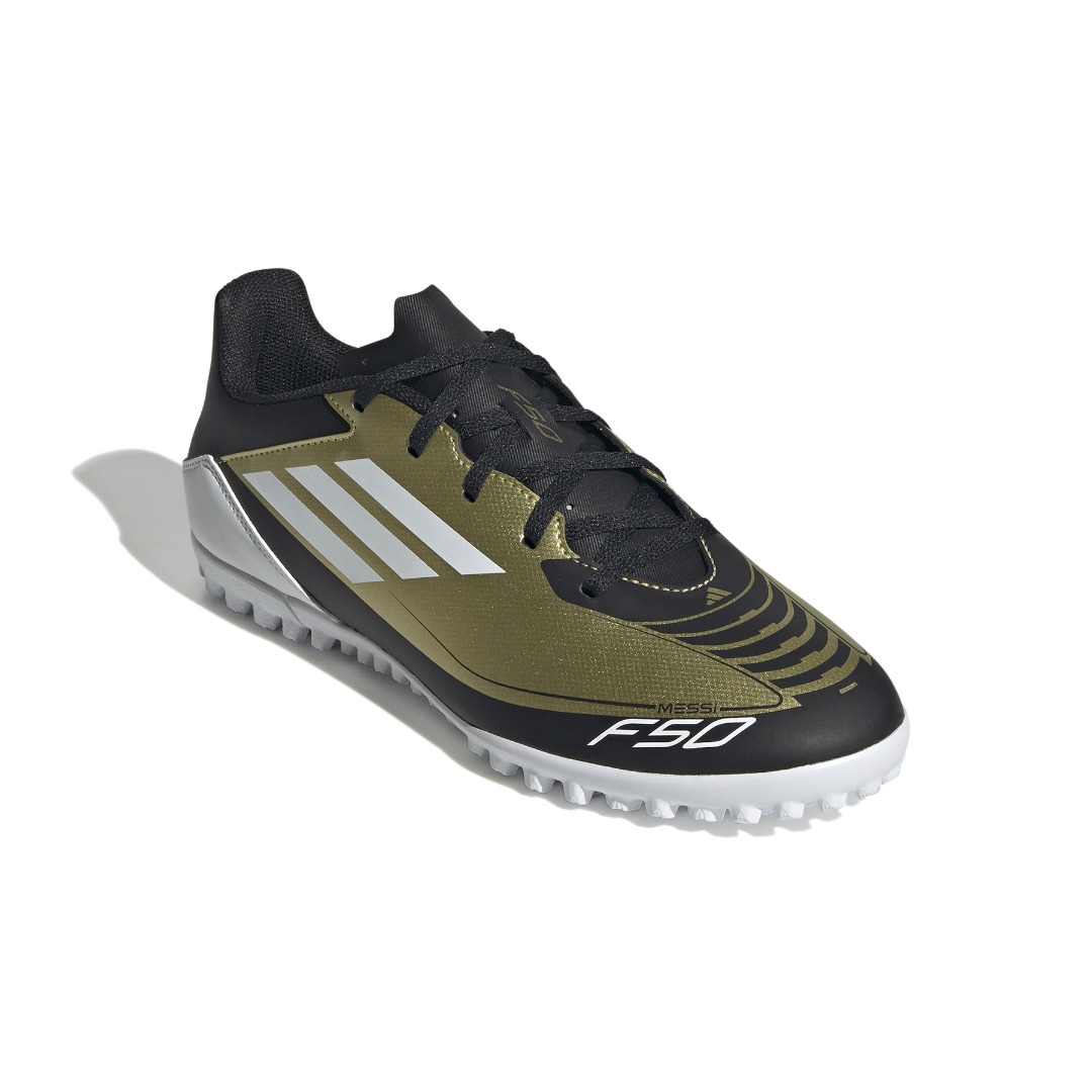 adidas Performance F50 CLUB TF MESSI IG9330 Gold