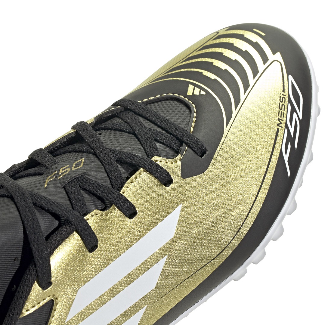adidas Performance F50 CLUB TF MESSI IG9330 Gold