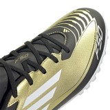 adidas Performance F50 CLUB TF MESSI IG9330 Gold Image 3