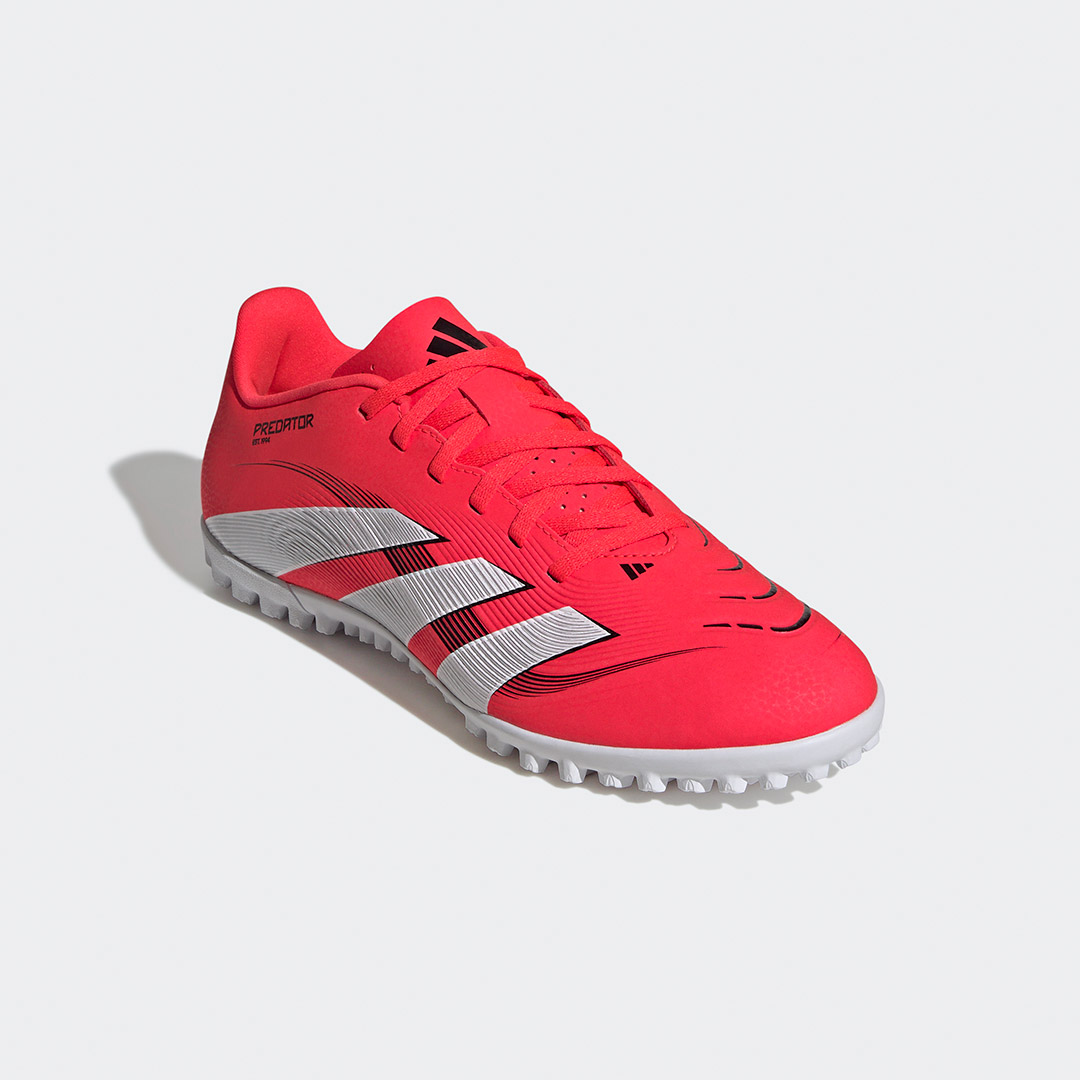 adidas Performance PREDATOR CLUB TF ID3784 Red