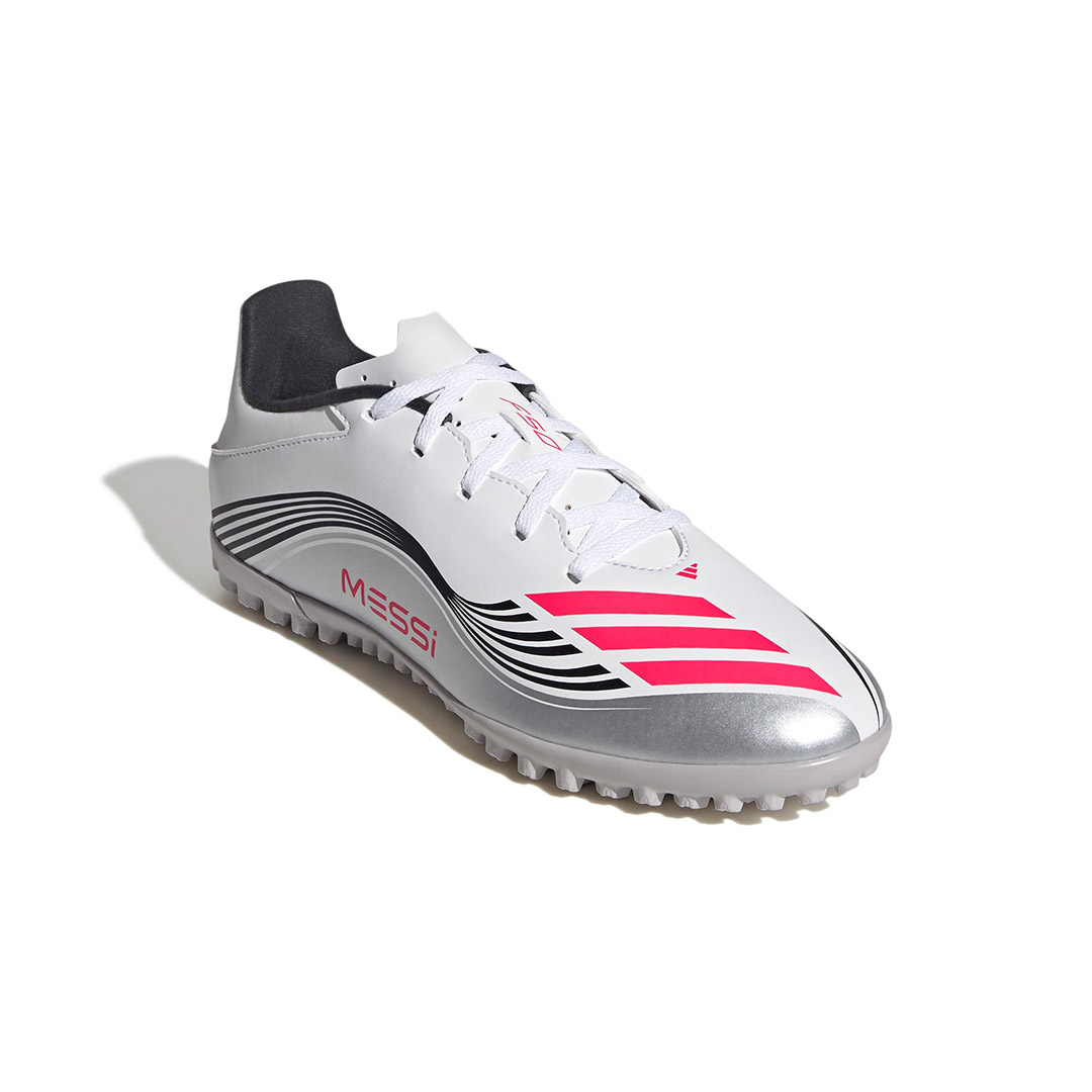 adidas Performance F50 MESSI CLUB TF JP7445 Λευκό