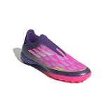 adidas Performance F50 LEAGUE LL TF JQ9733 Purple Image 0