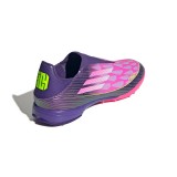 adidas Performance F50 LEAGUE LL TF JQ9733 Purple Image 2