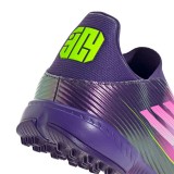 adidas Performance F50 LEAGUE LL TF JQ9733 Purple Image 5