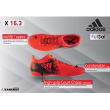 adidas X 16.3 S79703 Red Image 0