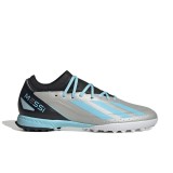 adidas Performance X CRAZYLIGHT MESSI.3 TF IE4074 Silver Image 