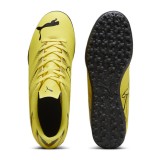PUMA ATTACANTO TT 107478-07 Yellow Image 4
