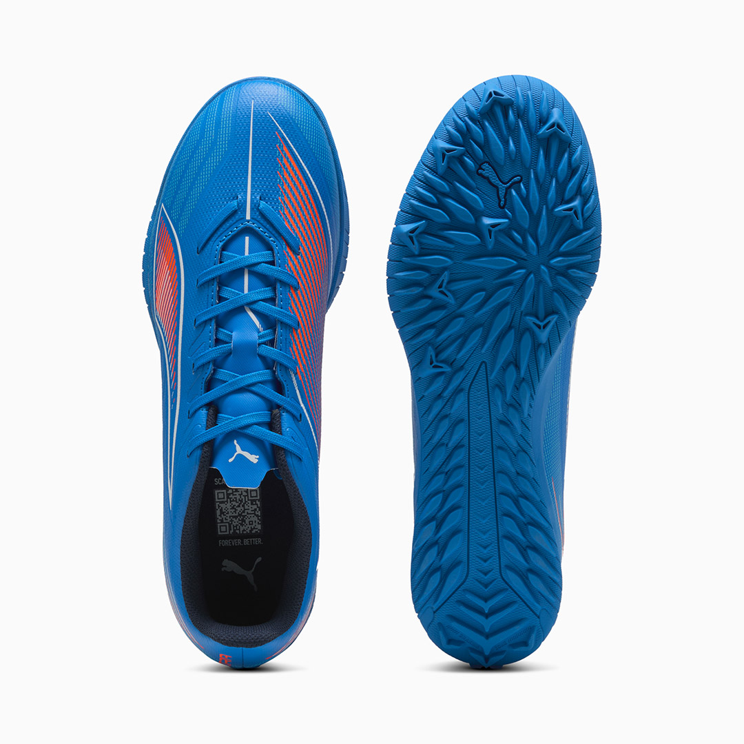 PUMA ULTRA 6 PLAY TT 108542-01 Ρουά
