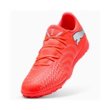 PUMA FUTURE 9 PLAY TT 108918-01 Red Image 3