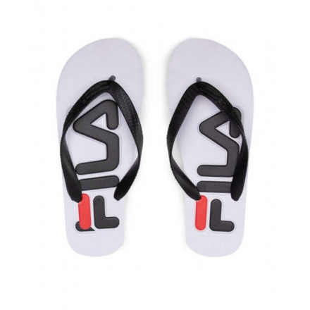 FILA TROY FFM0007-13036 White